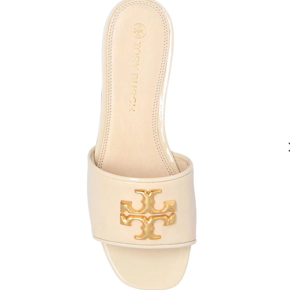Tory Burch Eleanor slides - Picture 5 of 5